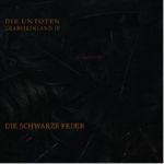 Grabsteinland IV - Die schwarze Feder