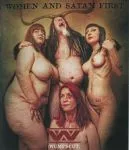 Women and Satan first