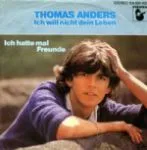 Ich will nicht dein Leben (single)