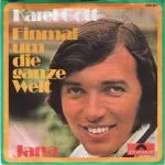 Einmal um die ganze Welt/Jana (single)