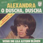 O Duscha, Duscha / Wenn die lila Astern blühen (single))