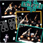 Zu spät - live (single)