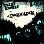 Attack the block