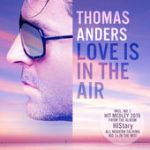 Love is in the air (single)