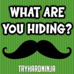 What are you hiding? (single)