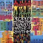 People's instinctive travels and the paths of rhythm