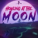 Howling at the moon