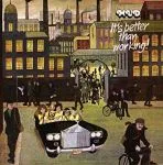 It's better than working!