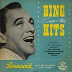 Bing sings the hits