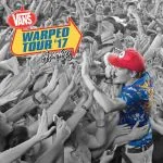 2017 Warped Tour compilation
