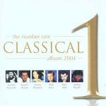 The number one classical album 2004