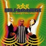 Up'n away — the album