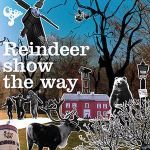 Reindeer show the way