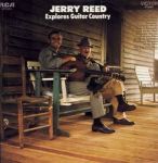 Jerry Reed explores guitar country