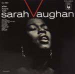 After hours with Sarah Vaughan