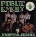 Apocalypse 91... The Enemy Strikes Black