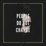 People do not change (single)