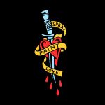 Spray paint love (single)