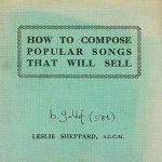 How to compose popular songs that will sell