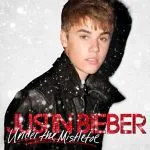 Under the mistletoe