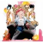 Love angel music baby