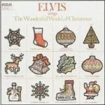 Elvis sings the wonderful world of Christmas