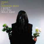 I won't let you walk away (single)
