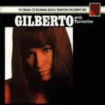 Astrud Gilberto with Stanley Turrentine
