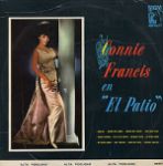Connie Francis en El Patio