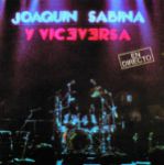 Joaquín Sabina y Viceversa en directo CD2