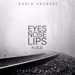 Eyes, nose, lips (single)