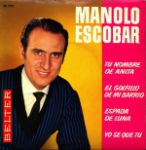 Manolo Escobar