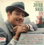 Javier Solís en Nueva York