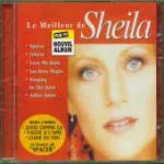 Le meilleur de Sheila