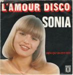 L'amour disco