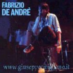 Fabrizio De André (Antologia nera)