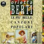 Le piu' belle canzoni popolari