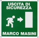 Uscita di sicurezza