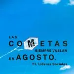 Las cometas siempre vuelan en agosto (sencillo)