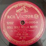 Soli, soli nella nottee / La strada del bosco