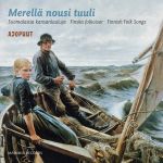 Merellä nousi tuuli