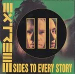 III sides to every story