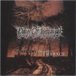 Autumn's coldest embrace