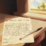 To whoever wants to hear