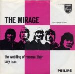 The wedding of Ramona Blair / Lazy man (single)