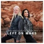 Left on Mars (single)