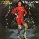 Thunder and lightning