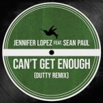 Can't get enough (Dutty remix) (single)