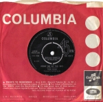 Point me at the sky (single)