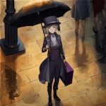 The gleaming (single)